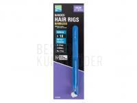 Preston KKM-B Mag Store Banded Hair Rigs 10 BESTEN KUNSTKODER Angelshop