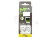 Mikado Method Feeder Rigs Barbless X-Tra Strong BESTEN KUNSTKODER Angelshop