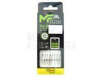 Mikado Method Feeder Rigs X-Tra Strong with spike 10cm - #12 BESTEN KUNSTKODER Angelshop