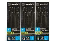 Matrix MXC-3 Super Stop Rigs 10cm BESTEN KUNSTKODER Angelshop