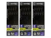 Matrix MXC-4 X-Strong Boilie Pin Rigs 10cm BESTEN KUNSTKODER Angelshop