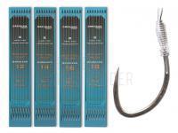 Drennan Vorfachhaken Wide Gape Pellet HTN Plate BESTEN KUNSTKODER Angelshop