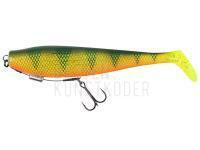 Gummifische Fox Rage Zander Pro Shad Loaded 16cm - UV Silver Halo BESTEN KUNSTKODER Angelshop