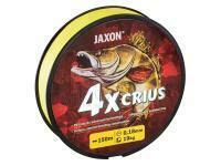 Jaxon Crius 4X Fluo 0.16mm 150m BESTEN KUNSTKODER Angelshop
