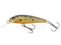 Wobbler Wob-Art Strzebla Pstrąg potokowy (River trout) 6cm 4g MF DR - 10 BESTEN KUNSTKODER Angelshop