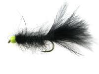 K Niemy Buggers, Marabou streamers (barded) BESTEN KUNSTKODER Angelshop