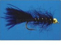 Wizard Andrzej Zasadzki Buggers, Marabou streamers (barded) BESTEN KUNSTKODER Angelshop