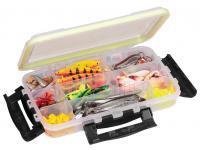 Kunstköderbox One side Waterproof Jaxon RH-189 - without lure!! BESTEN KUNSTKODER Angelshop