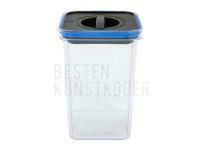 Bait Safe Container - 1.2L/2.1 pints BESTEN KUNSTKODER Angelshop