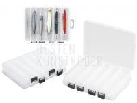 Two Sided Lure Case MEIHO-VERSUS Reversible 145 V BESTEN KUNSTKODER Angelshop