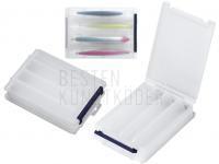 Two Sided Lure Case MEIHO-VERSUS Reversible 180V BESTEN KUNSTKODER Angelshop