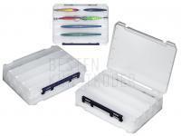 Two Sided Lure Case MEIHO-VERSUS Reversible 250V BESTEN KUNSTKODER Angelshop