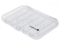 GuidelineTube Slim Fly Boxes - Large 6 comp BESTEN KUNSTKODER Angelshop
