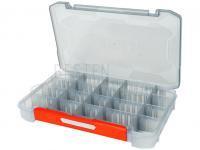 Kunstköderbox Rapala Tackle Tray 356 (RTT356) - 35.6 x 22.7 x 4.8 cm BESTEN KUNSTKODER Angelshop