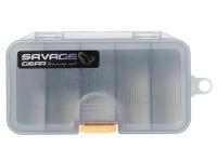 Kunstköderbox Savage Gear Lurebox Smoke 1A | 13.8 x 7.7 x 3.1cm BESTEN KUNSTKODER Angelshop