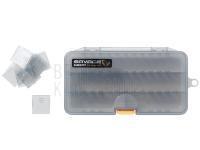 Kunstköderbox Savage Gear Lurebox Smoke 3B | 18.6 x 10.3 x 3.4cm BESTEN KUNSTKODER Angelshop