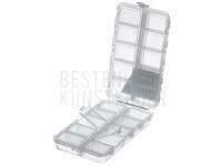 Select Lure Box SLHS-013 16.6х9.7х4.1cm BESTEN KUNSTKODER Angelshop