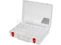 Select Lure Box SLHS-306 34х26х7cm BESTEN KUNSTKODER Angelshop
