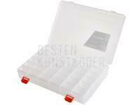 Select Lure Box SLHS-308 27.5х19.5х4.5cm BESTEN KUNSTKODER Angelshop