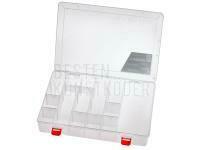 Select Lure Box SLHS-313 31.5х22.8х5cm BESTEN KUNSTKODER Angelshop