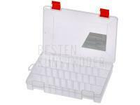 Select Lure Box SLHX-1802 29.5х18.5х4.5cm BESTEN KUNSTKODER Angelshop