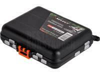 Select Terminal Tackle Box SLHS-026 12.2х10.5х3.4cm BESTEN KUNSTKODER Angelshop
