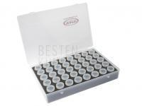 Wapsi UTC Vial Box 40 Pop-Top Vials BESTEN KUNSTKODER Angelshop