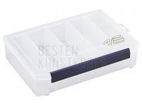 Kunstköderbox Versus VS-3020 NDDM - Clear BESTEN KUNSTKODER Angelshop