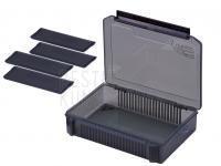 Kunstköderbox Versus VS-3020 NDDM - Gun Smoke BESTEN KUNSTKODER Angelshop