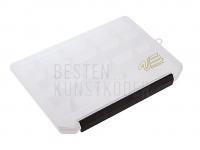 Kunstköderbox Versus VS-3020 NS - Clear BESTEN KUNSTKODER Angelshop