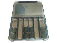 Kunstköderbox Versus VS-3037 ND - Gun Smoke BESTEN KUNSTKODER Angelshop