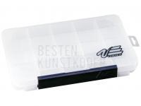 Kunstköderbox Versus VS-3043 ND-2 - Clear BESTEN KUNSTKODER Angelshop