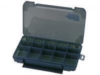 Kunstköderbox Versus VS-3043 ND-2 - Gun Smoke BESTEN KUNSTKODER Angelshop