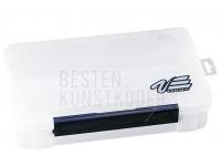 Kunstköderbox Versus VS-3043 NDD - Clear BESTEN KUNSTKODER Angelshop