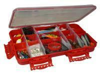 Jaxon Waterproof Fishing Box S Line 123 BESTEN KUNSTKODER Angelshop