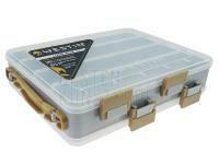 Westin W3 Lure Box Double Sided S8 - 20.5x17x4.8 cm BESTEN KUNSTKODER Angelshop
