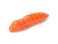 Gummiköder FishUp Pupa 1.2inch 32mm - 107 Orange BESTEN KUNSTKODER Angelshop