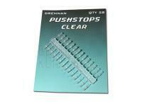 Pushstops Clear BESTEN KUNSTKODER Angelshop