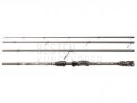 Rute Jaxon Wild Horse Travel 2.40m 40-80g BESTEN KUNSTKODER Angelshop