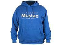 Mustad Hoodie - XXL BESTEN KUNSTKODER Angelshop