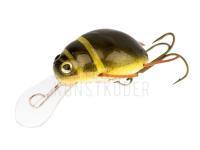 Wobbler Wob-Art Pływak żółtobrzeżek (Great diving beetle) DBFSDR 3cm 4g - 28 BESTEN KUNSTKODER Angelshop