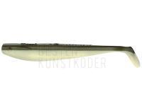 Gummifisch Manns Q-Paddler 8cm - olive green