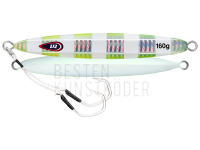 Köder Williamson Slide Dancer 5" 126mm 160g - CB Chartreuse Blink BESTEN KUNSTKODER Angelshop