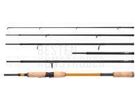 Rute Shimano STC AX Spinning Multi Length 2.10-2.40m 7-21g BESTEN KUNSTKODER Angelshop