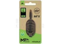Mikado MFX Q.M.F Method Feeder L - 40g BESTEN KUNSTKODER Angelshop