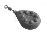 Blei Delphin BARBED Full 140g BESTEN KUNSTKODER Angelshop