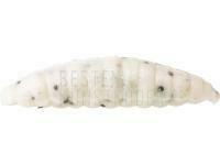 Gummifische Westin Maggot 4.8 cm / 2.2 g / 8 pcs. / Banana - White