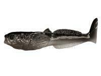 Gummifishe Qubi Lures Glowacz 10cm 9g - Natural BESTEN KUNSTKODER Angelshop