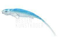 Gummifisch Qubi Lures Syrena Vertical Slim 20cm 30g - Policeman BESTEN KUNSTKODER Angelshop