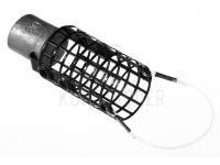 Round Feeder 45mm 40g BESTEN KUNSTKODER Angelshop